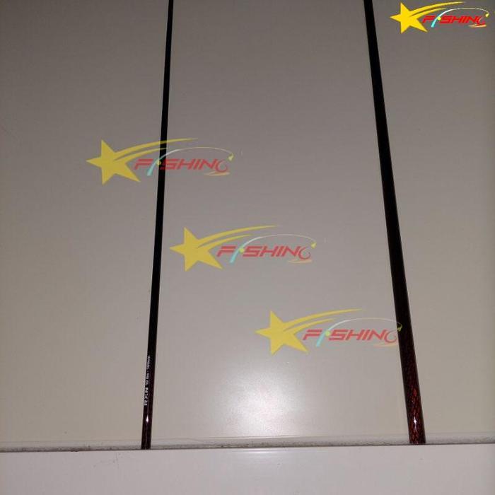Blank Joran Sisik Naga Relix Nusantara Top Section (Ujung Joran Kosongan) Pancing