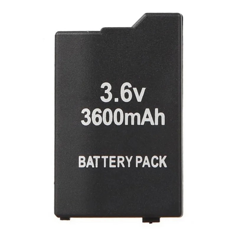 Persistent Standby PSP3000 2400mAh~3600mAh Battery For PSP2000, PSP3000 Game Console Batteries
