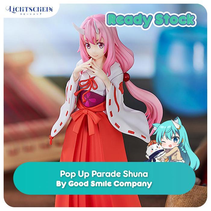 HOT SALE POP UP PARADE SHUNA THAT TIME I GOT REINCARNATED AS A SLIME TERMURAH