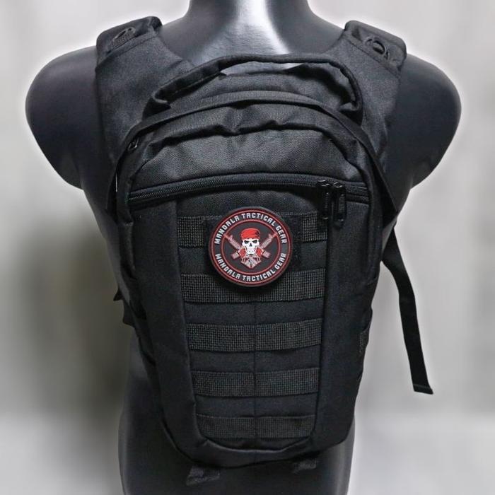 Eiger - Tas Tactical / Ransel Tactical Tas Tactical Waterbag Gen1 / Tas Sepeda Gen1