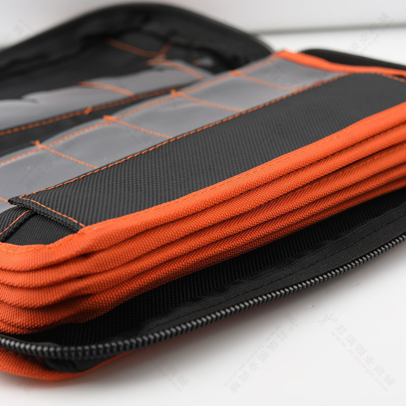 2 in 1 LiShi Tool Bag For Lishi Tool Set 50pcs 72pcs Can Be Packed Special Carry Thicken Tool