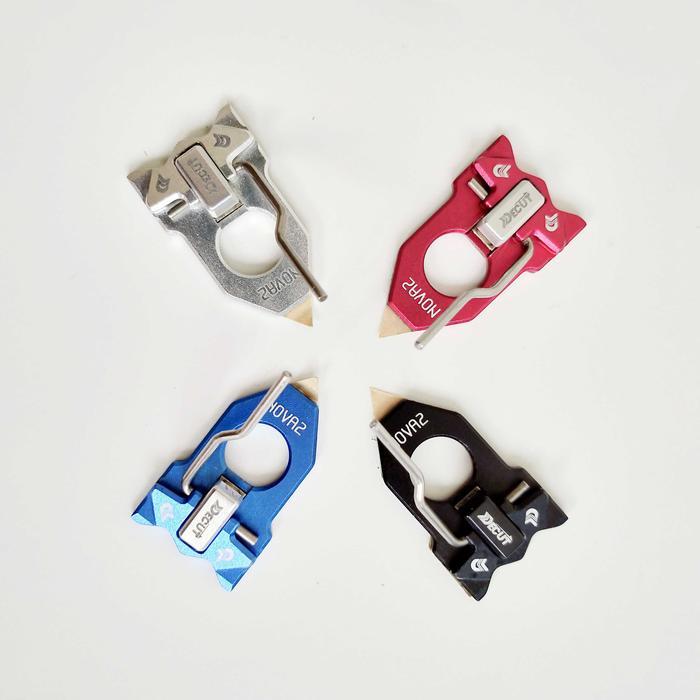 ARROW REST DECUT NOVA 2 - DECUT NOVA2 - RECURVE ARROW REST - ARROW REST MAGNET - ENIGMAZONE