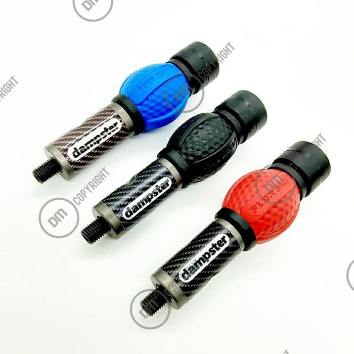 Flex Damper weight Stabilizer Archery Panahan