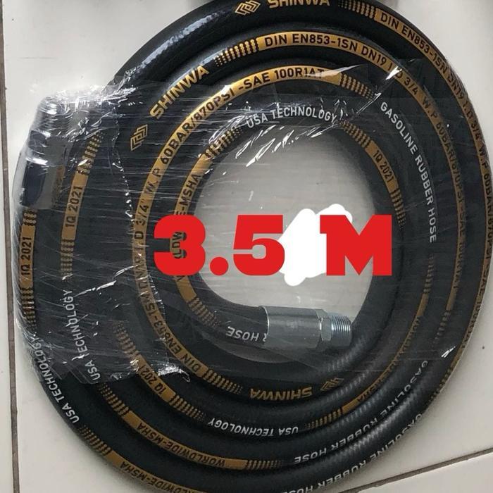 Selang swivel Pertamini