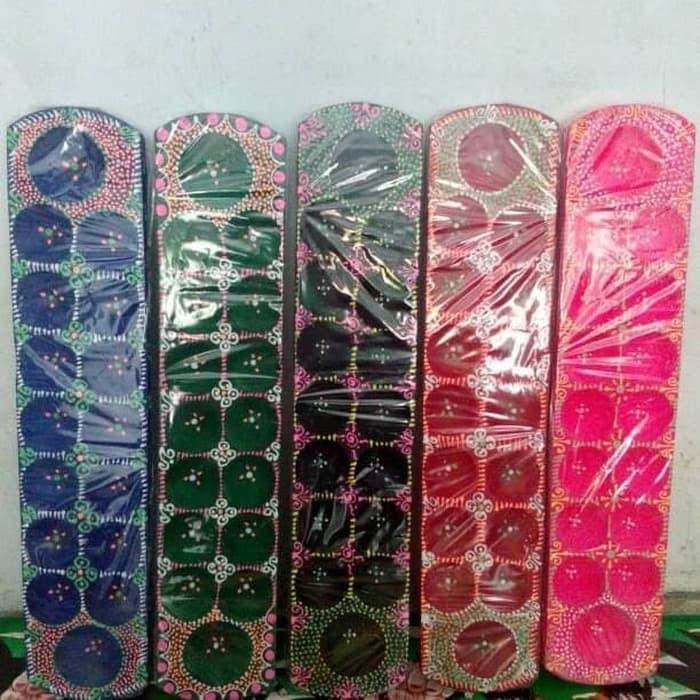 MURAH congklak kayu panjang / congklak dakon