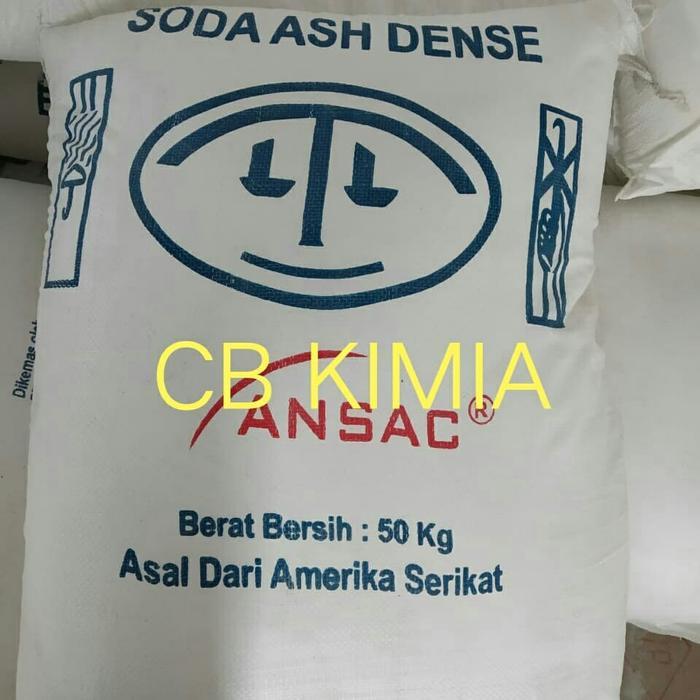 NEW Soda Ash Dense ANSAC