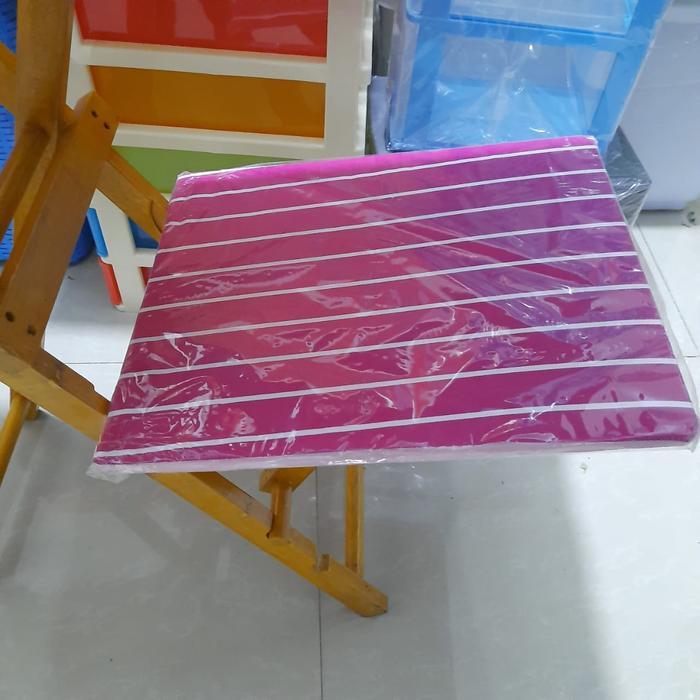 Meja Setrika / Papan Setrika / Meja Gosok Kayu / Meja