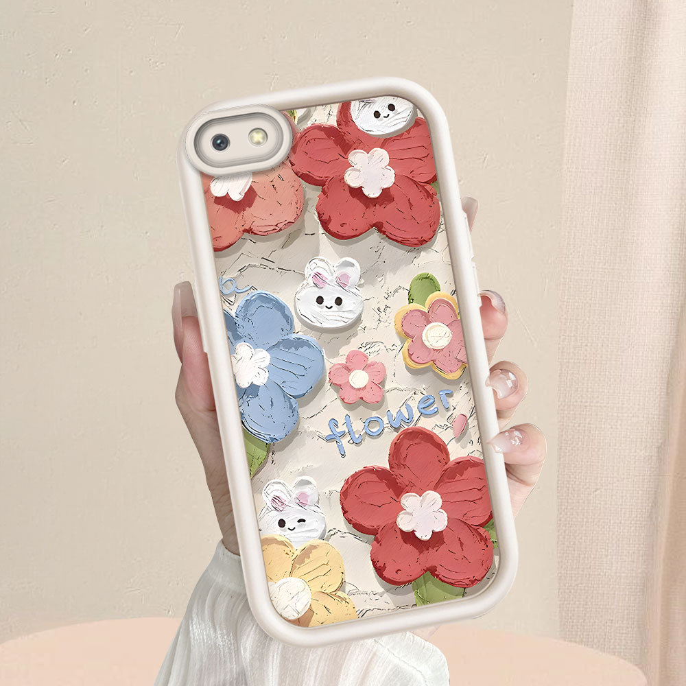 Case Phone Silikon Premium For Xiaomi Redmi 6A Casing Hp Softcase Kesing Soft Cassing Sofcase Anti G