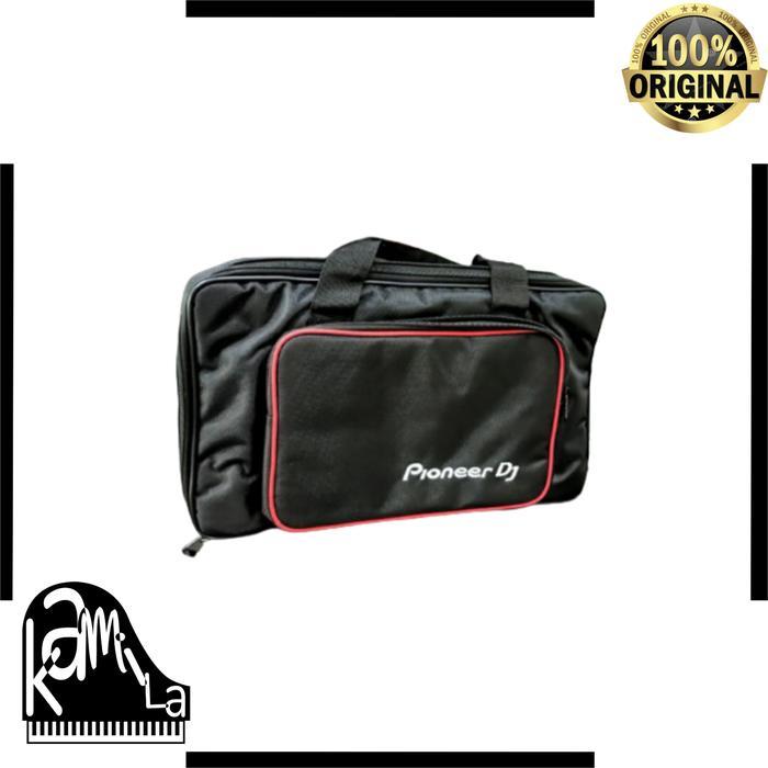 Ransel PIONEER DDJ-400 Tas Ransel untuk Kontroler DJ Ukuran Sedang PIONEER DJ DDJ-400 DDJ400 DDJ 400