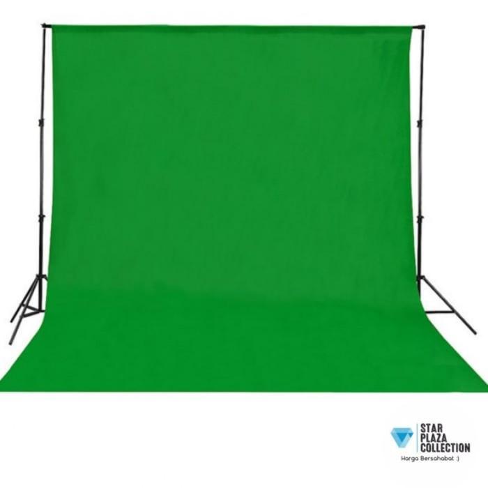 CUSTOM ORDER - KAIN GREEN SCREEN 1ROLL = 100M