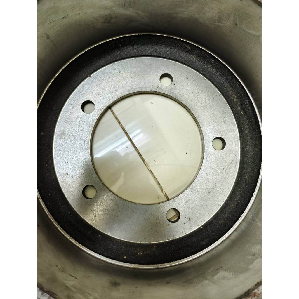 GENUINE BRAKE DRUM TROMOL CANTER PS110 - MK530293