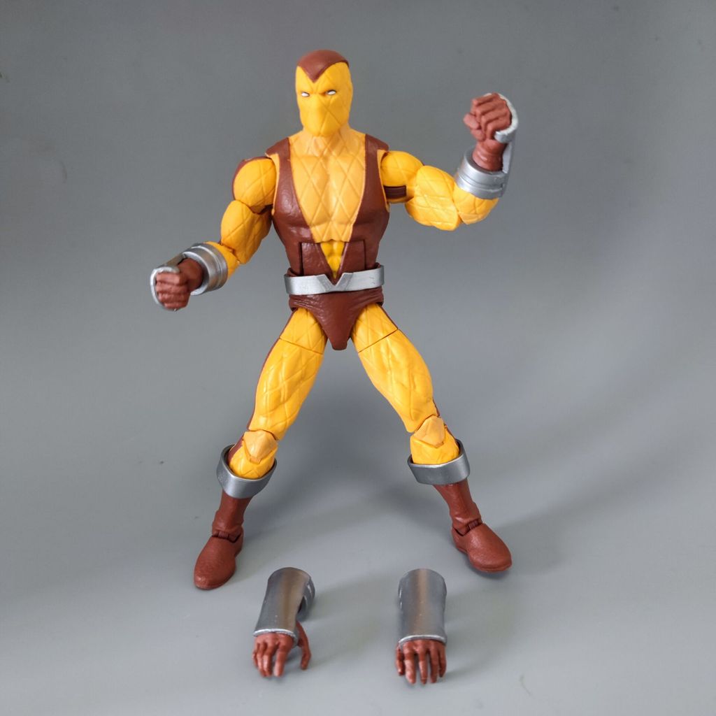 Marvel Legends Spiderman Retro Wave Ben Reilly Symbiote Hobgoblin Hammerhead Shocker 6" Loose Action