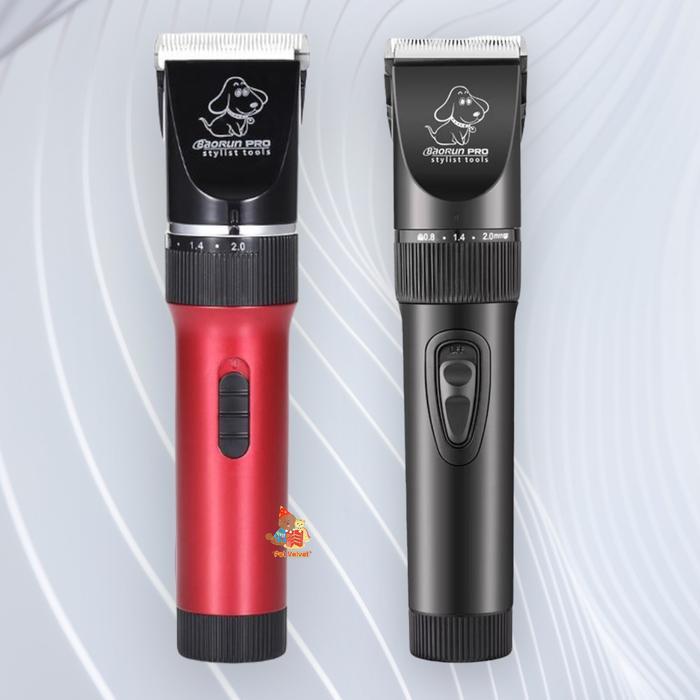 ALAT CUKUR ELEKTRIK BULU ANJING DOMBA KUCING HEWAN CLIPPER ORIGINAL
