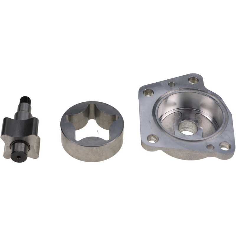 OIL PUMP 32A35-10011 32A35-10012 FOR MITSUBISHI S4S S6S F18B FD20 FD35T9 FD40T9 FORKLIFTS ENGINE FOR