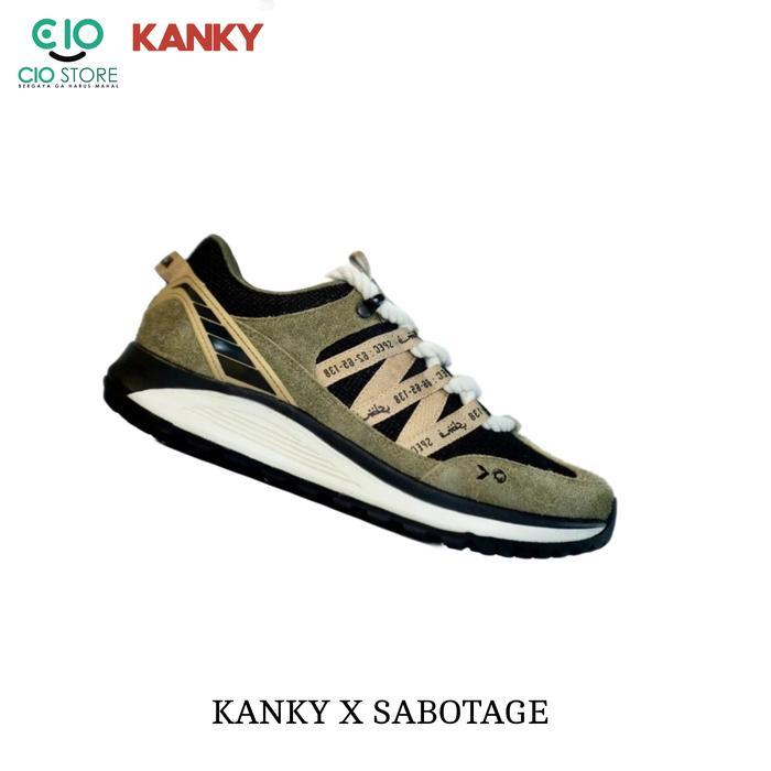 Kanky kitadake x Sabotage SBTG Original
