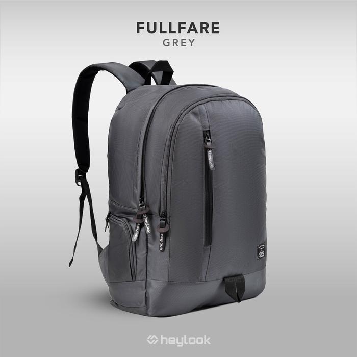 Forester Adventure'S - Tas Ransel Pria Backpack Fullfare Laptop Tas Punggung Tas Sekolah