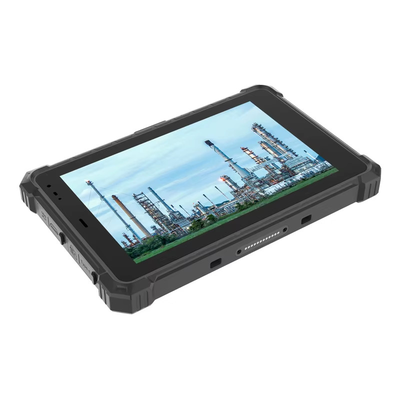 10 inch windows 11 PRO IP68 Rugged Tablet PC Terminal RJ45 RS232 Waterproof Tablet optional 2D