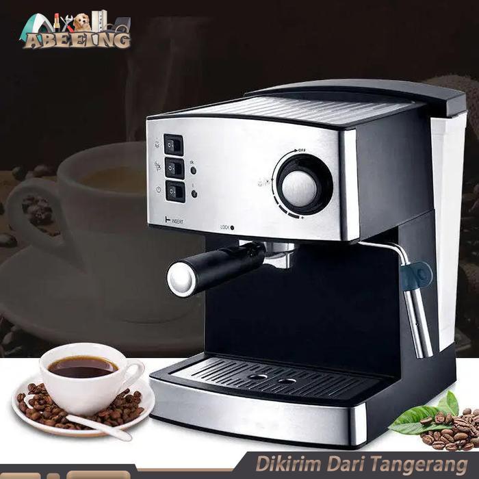 Espresso Machine Mesin Kopi Espreso Mesin Kopi Rumahan