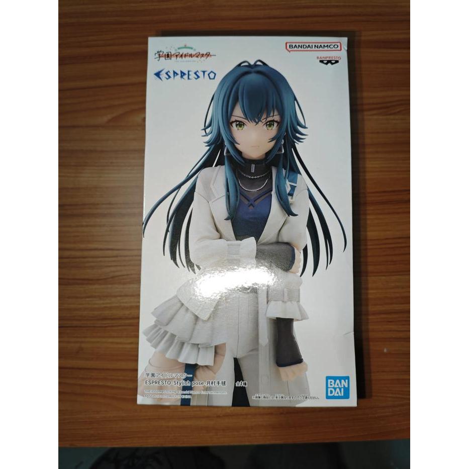 HOT SALE BANDAI BANPRESTO ESPRESTO GAKUEN IDOLMASTER TEMARI TSUKIMURA TERMURAH