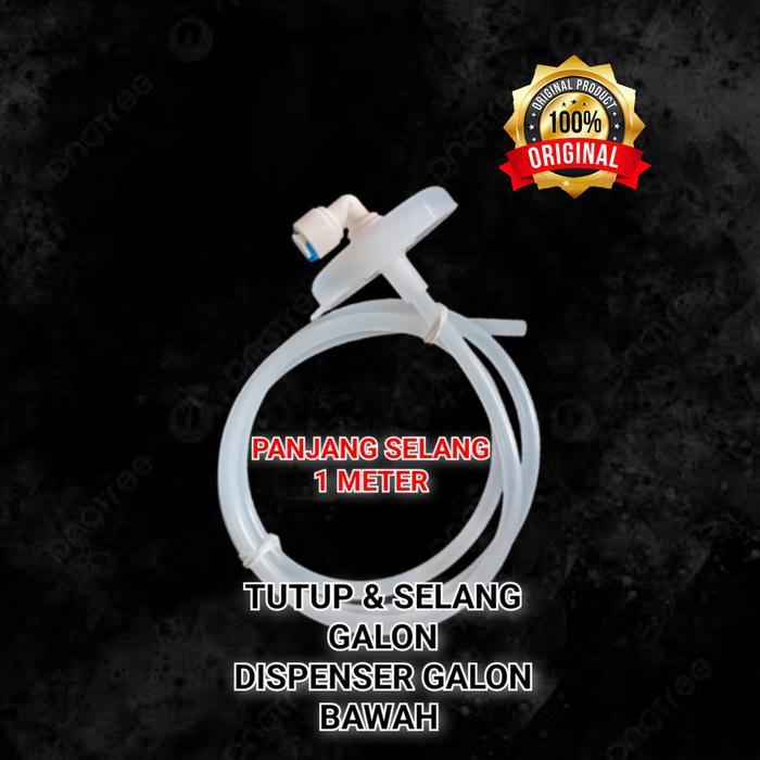 yumnastoree.id TUTUP DISPENSER GALON BAWAH UNIVERSAL DENPOO MITO MODENA SANKEN DLL
