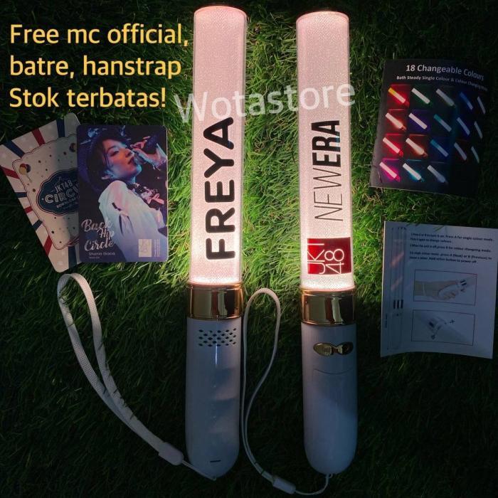LightStick / Light Stick Lumiace 15 warna JKT48 kpop blackpink party
