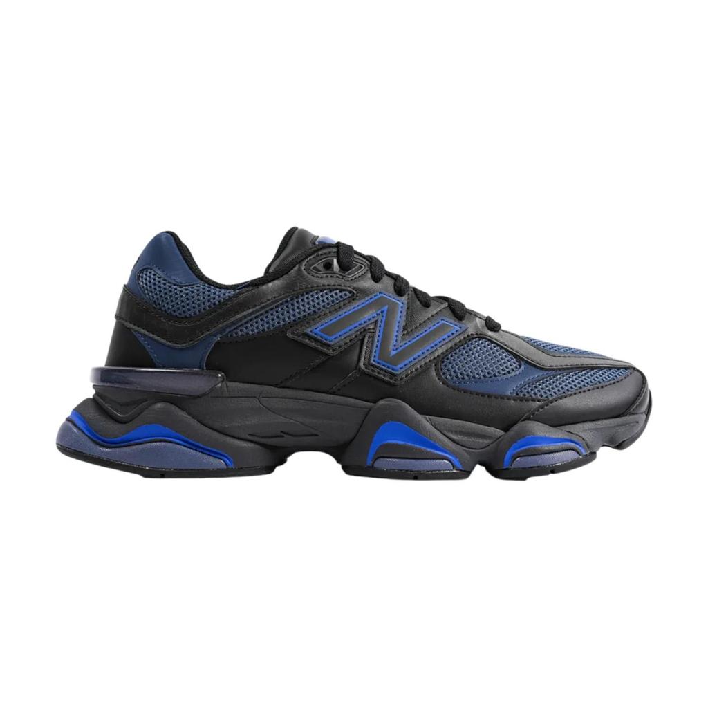Sepatu Sneakers Unisex 9060 Black (U9060BLB) Original