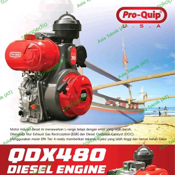 Mesin Diesel 18 Hp Engine Diesel Heavy Duty