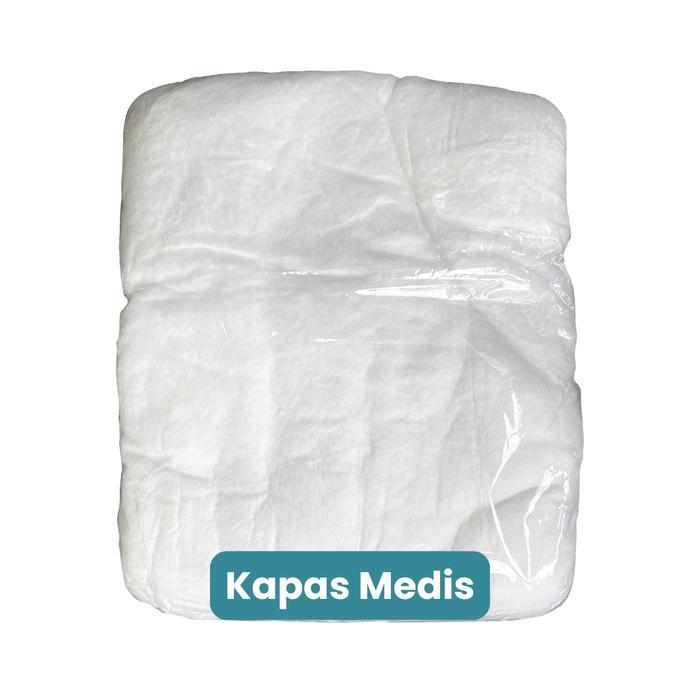 ASLI Kapas Medis Kafanku Untuk Jenazah Kapas Medis Kapas Gulung Termurah READY STOCK