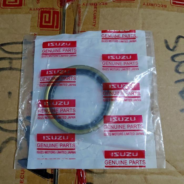SEAL AS RODA DEPAN ISUZU ELF ENGKEL NHR55 NHR 55 OK.