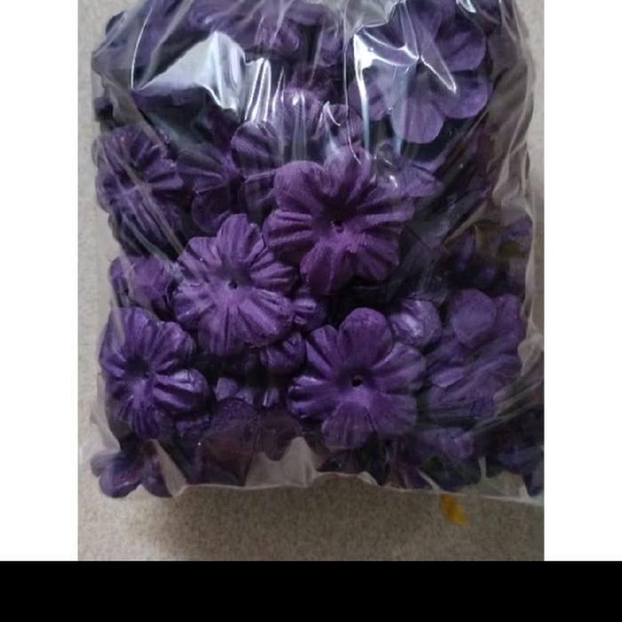 Bahan Kelopak Bunga Suyok Kiloan Uk 5Cm Diskon Sale