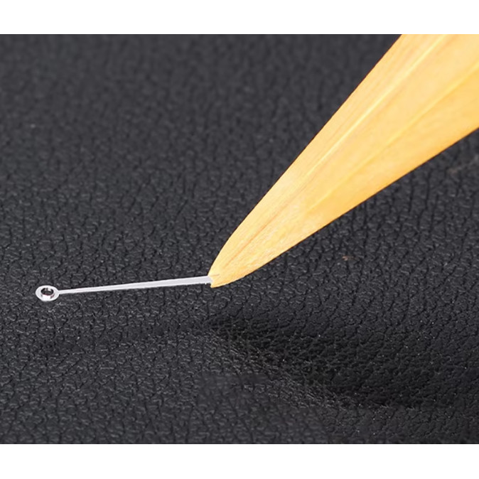 Watch repair tool, boxwood tweezers, precision anti magnetic tweezers, pointed tweezers, insulated