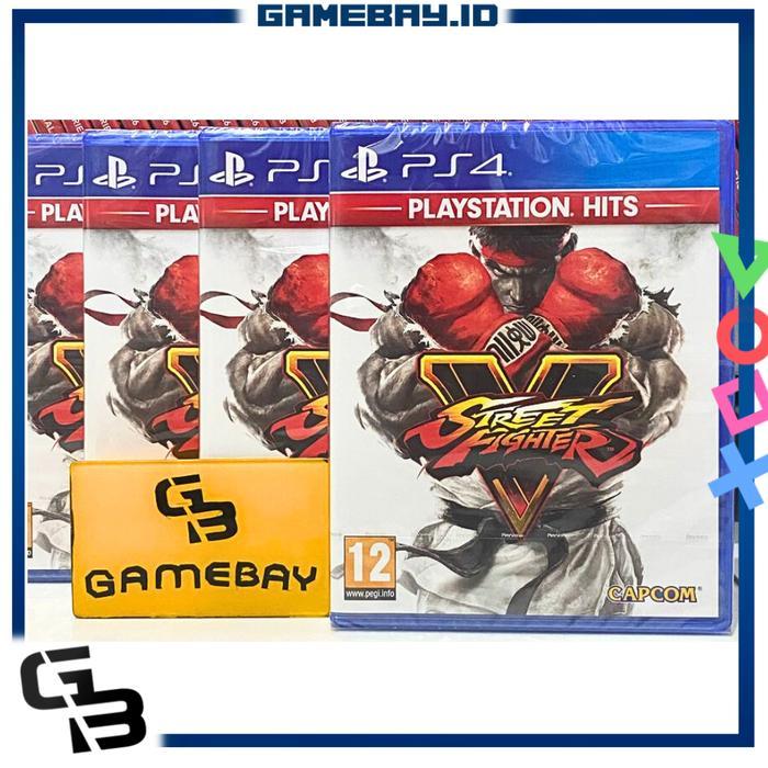 Ps4 Street Fighter V / Street Fighter 5