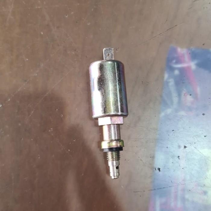 SOLENOID LANSAM VALVE PEUGEOT 405 SRI - SOLEX OK.