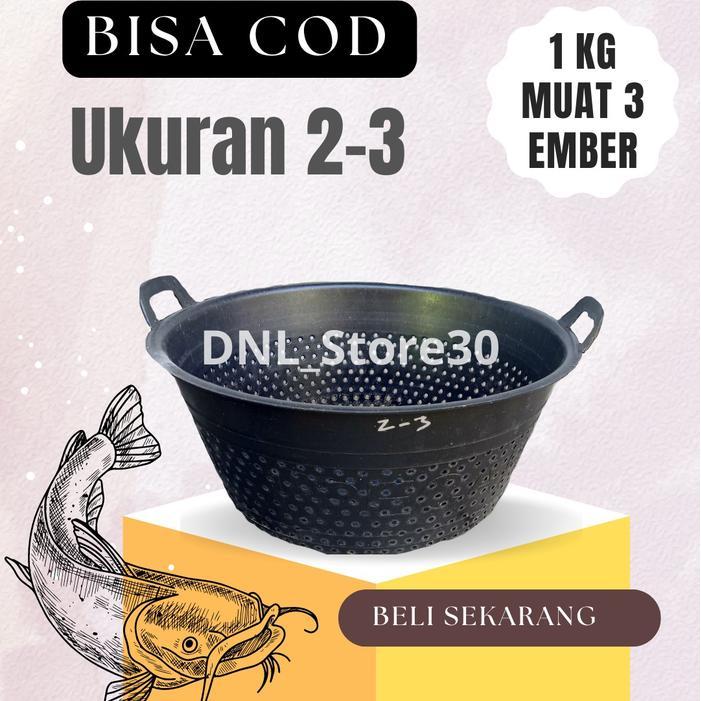 BISA COD ( PAKET ISI 5 )ember sortir ikan lele murah/ember sortir/bak sortir ikan /ember ikan