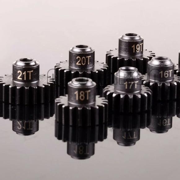 Traxxas X-maxx Pinion Gear mod 1 / Traxxas / not Arrma