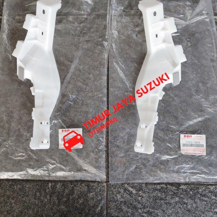 Braket Bumper Belakang Swift St, Swift Gt Asli Sgp Sparepart Suzuki