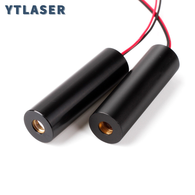 12x40mm 780nm 830nm 980nm IR Dot Laser 50mW 100mw 150mw Invisible Laser Radar Locator Diode Module
