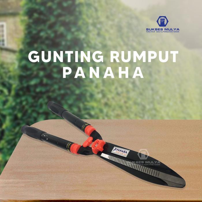 BISA COD PROPAN Gunting Rumput Panjang / Gunting Pagar Gunting Kebun Taman
