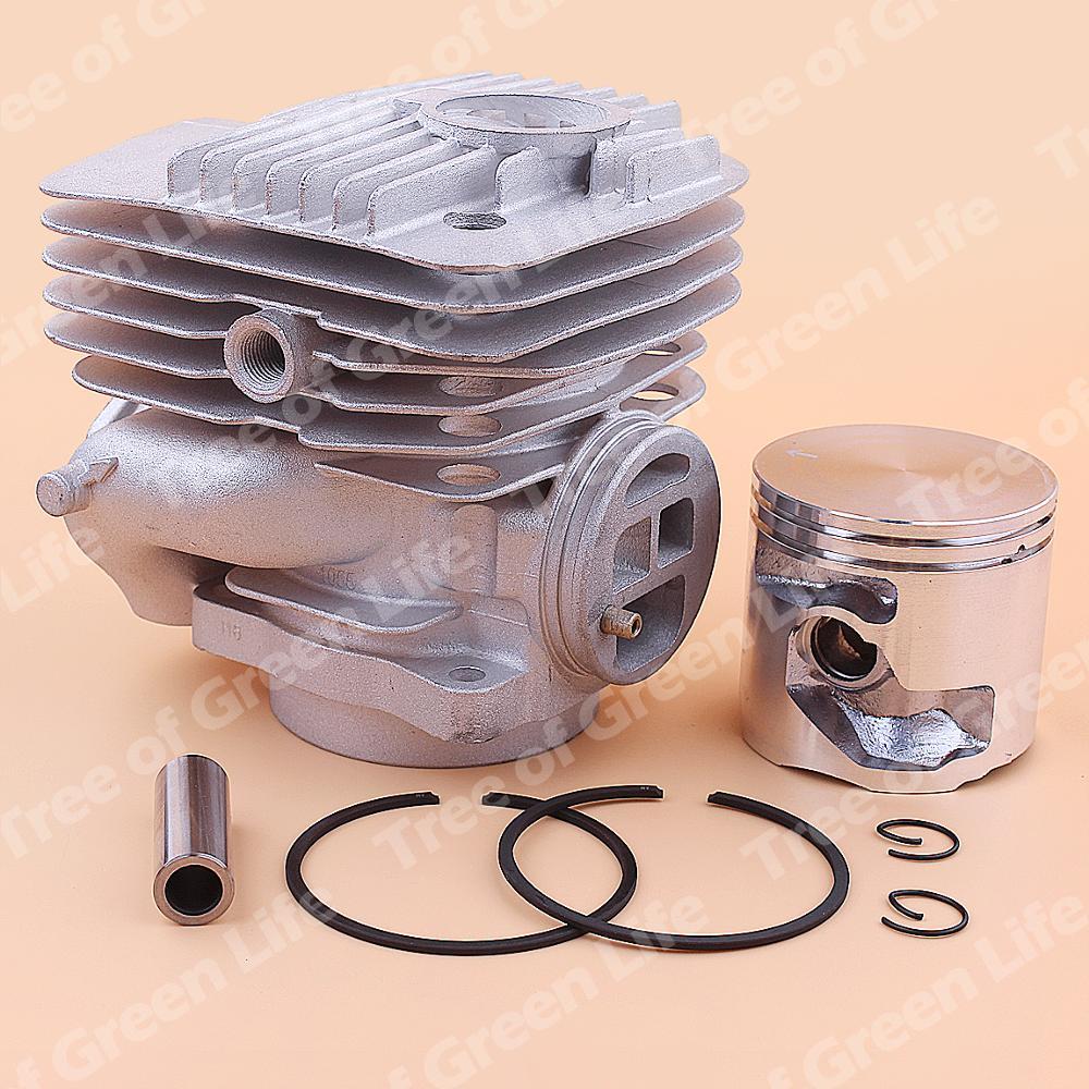 56mm Cylinder Piston Kit For Husqvarna K960 K970 Cut Off Saw 544935602, 544935603