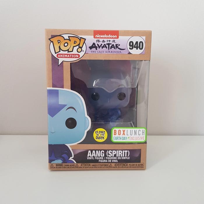 HOT SALE FUNKO POP AANG (SPIRIT) #940 TERMURAH