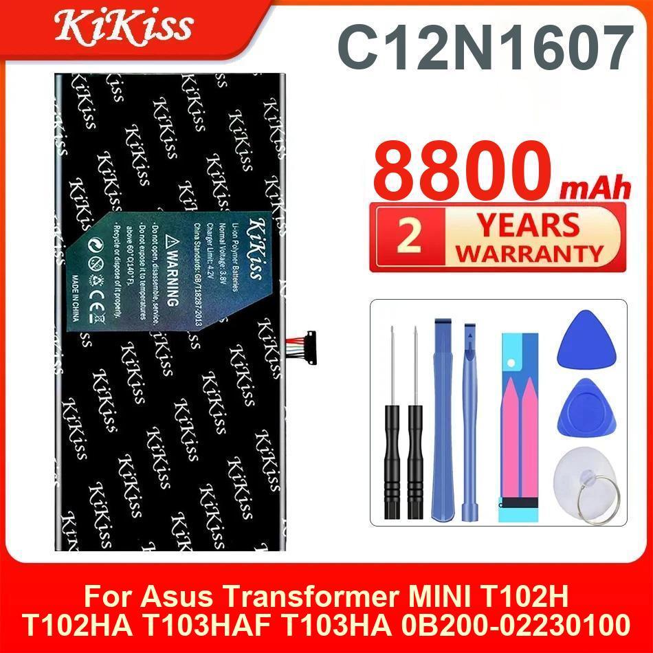 Battery For ASUS Transformer Pad TF103C MINI T102H T102HA 3 Pro T303UA T303UA-0053G6200U TF701T K00C