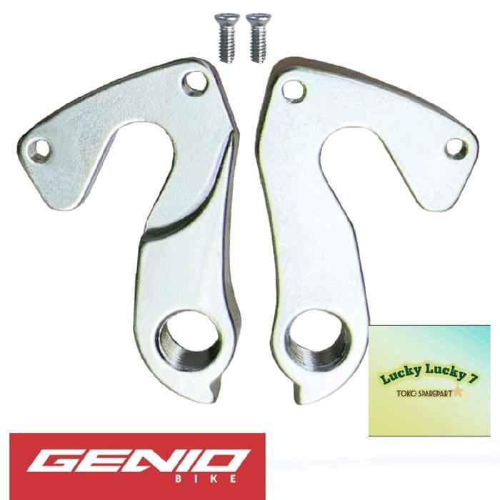 Anting Rd Sepeda Genio Sweep Fx Hanger Rd Thrill Cleave Bb Bc Gantungan Rd Genio Sweep Fx Gercep