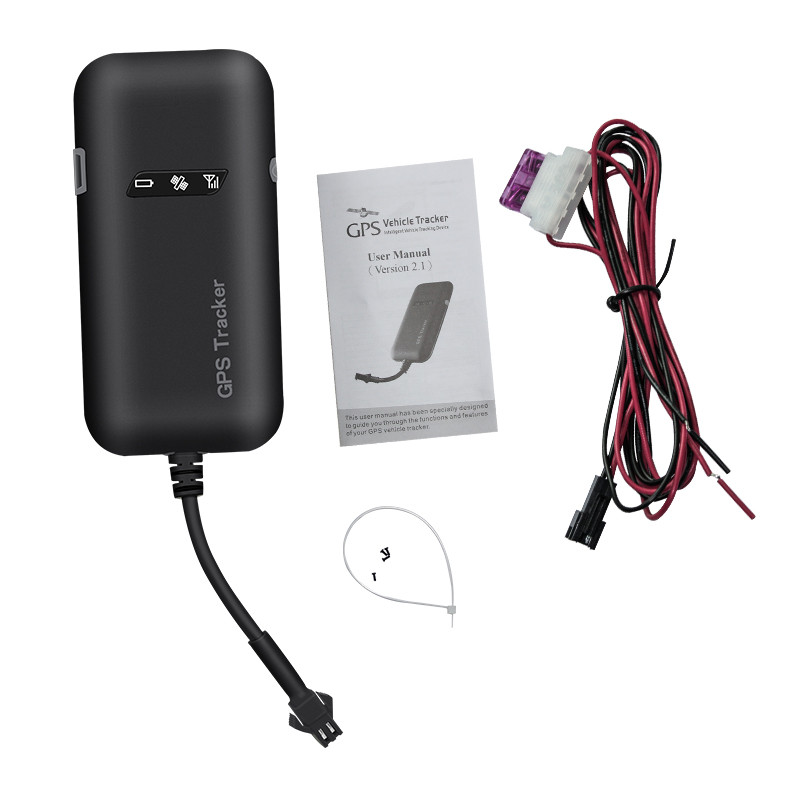DYEGOO GT02A  Vehicle Car Motorcycle   GPS Tracker  History Replay
