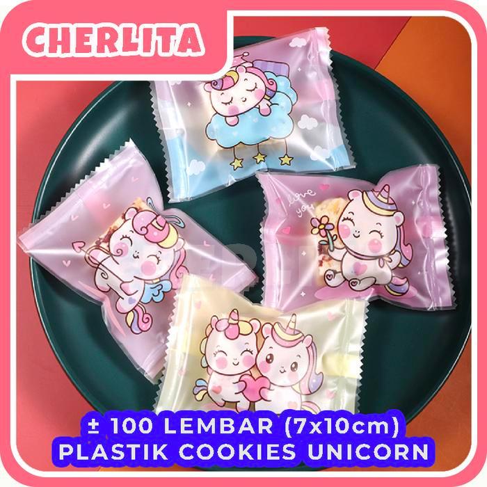 Plastik Cookies Imlek Mix Motif Packaging Permen Kue Coklat Mooncake #Gratisongkir
