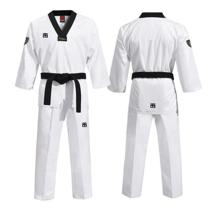 seragam Taekwondo, dobok Taekwondo,DOBOK MOOTO BASIC4