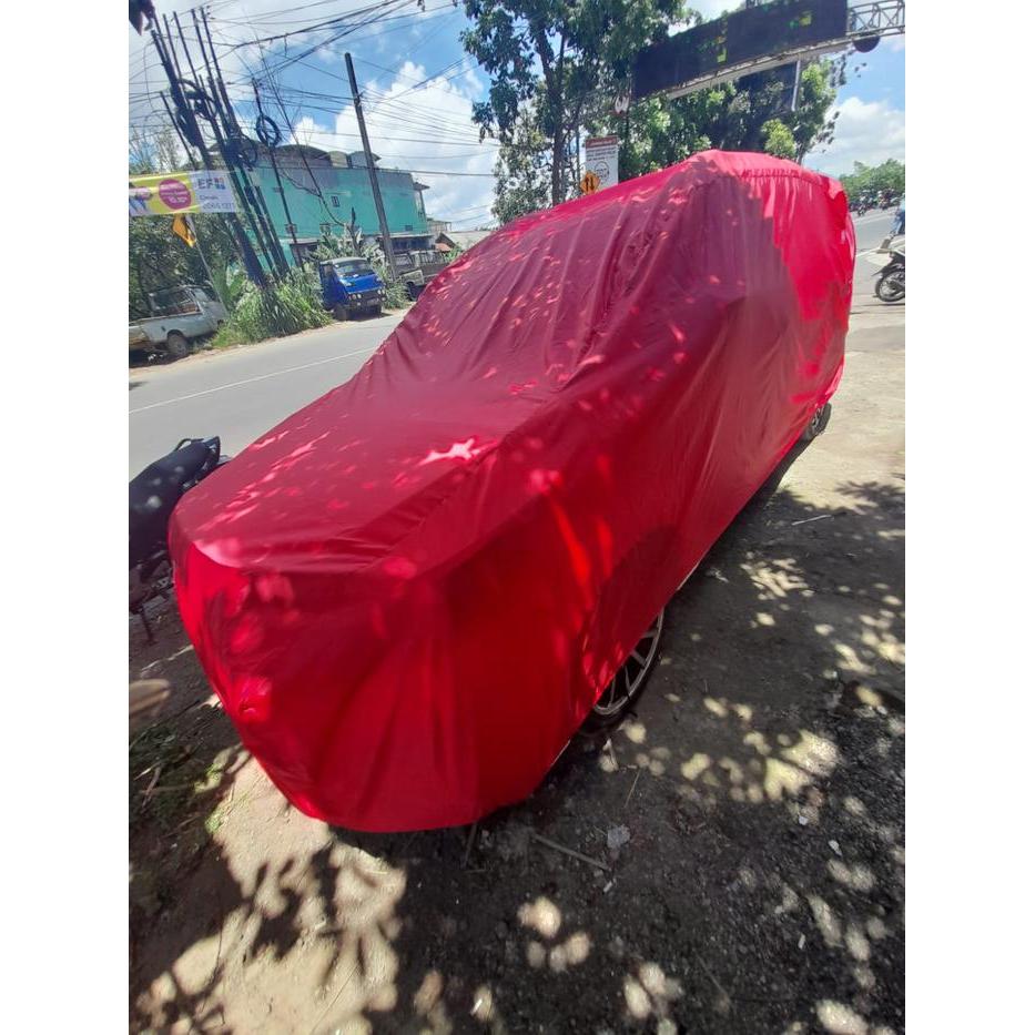 Body Cover Mobil Isuzu Panther Sarung Selimut Mobil Panther