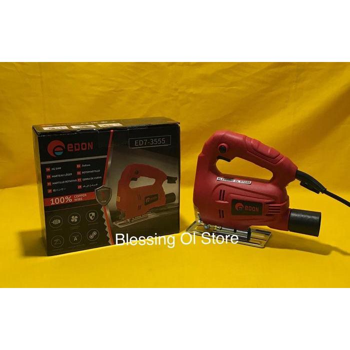 Mesin Jig Saw / Mesin Pemotong Triplek / Mesin Gergaji Listrik