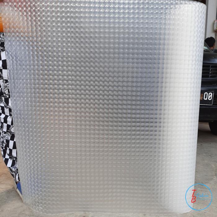 NEW - FIBER PAGAR / PENUTUP PAGAR MOTIF ULTRA DIMENSI (3D) TEBAL (0,6MM)