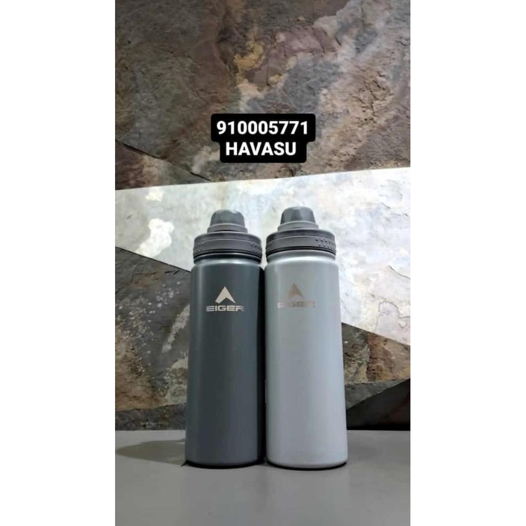 Botol Minum Eiger Termos Eiger Havasu 5771 Terbaru 