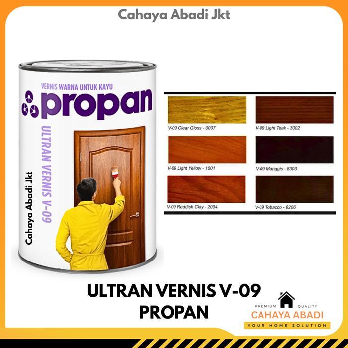 ULTRAN VERNIS V-09 PROPAN